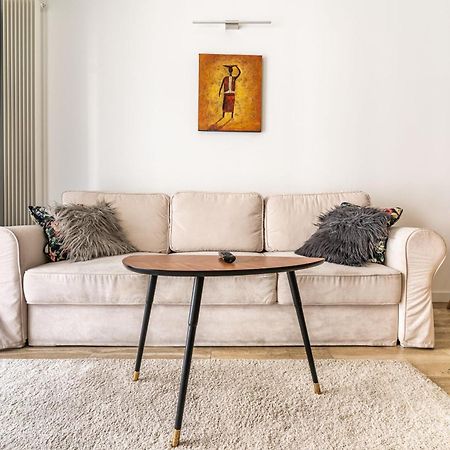 Vipwarsawapartments Diamond Mennica Residence المظهر الخارجي الصورة