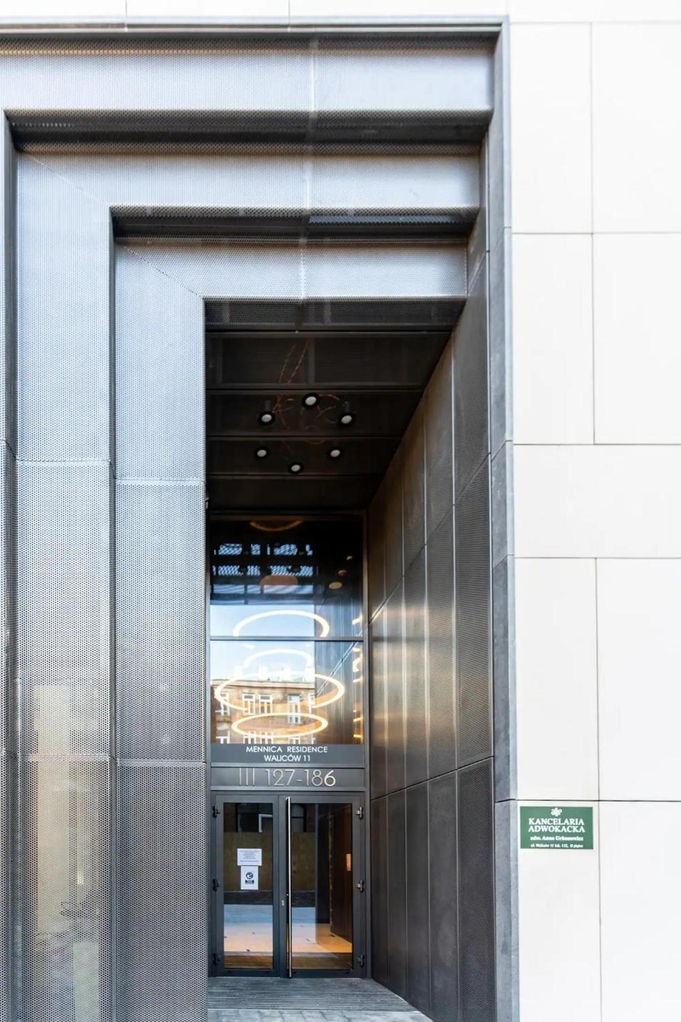 Vipwarsawapartments Diamond Mennica Residence المظهر الخارجي الصورة