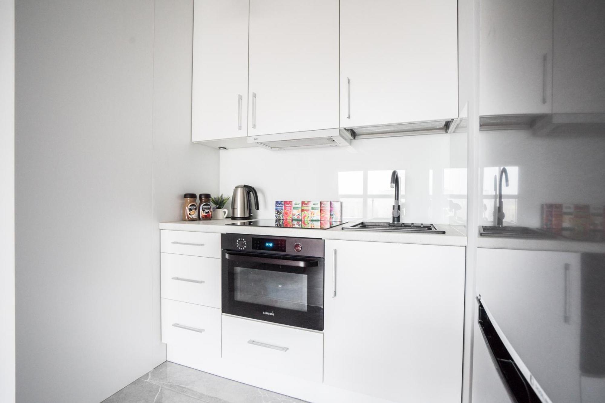 Vipwarsawapartments Diamond Mennica Residence المظهر الخارجي الصورة