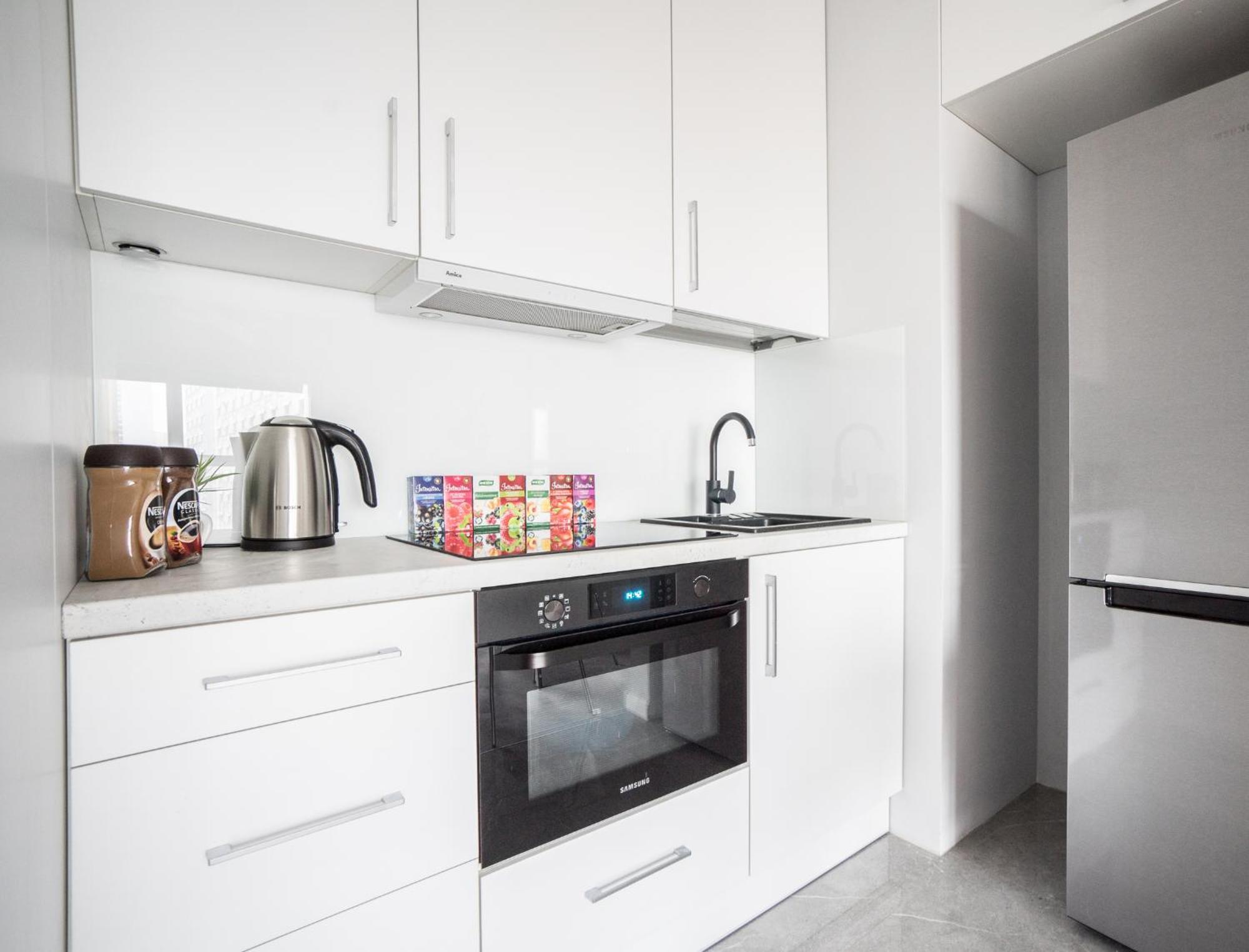 Vipwarsawapartments Diamond Mennica Residence المظهر الخارجي الصورة