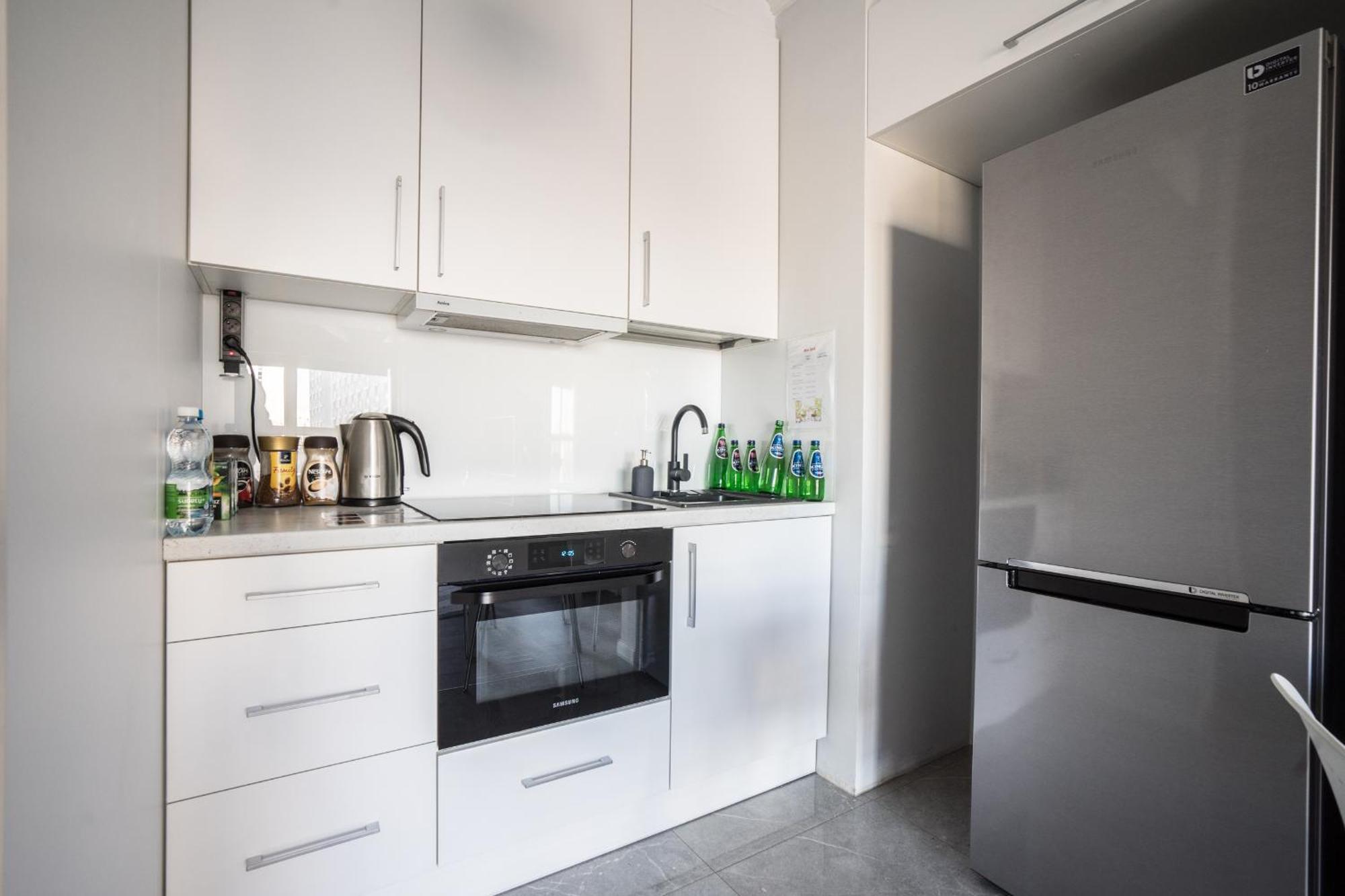 Vipwarsawapartments Diamond Mennica Residence المظهر الخارجي الصورة