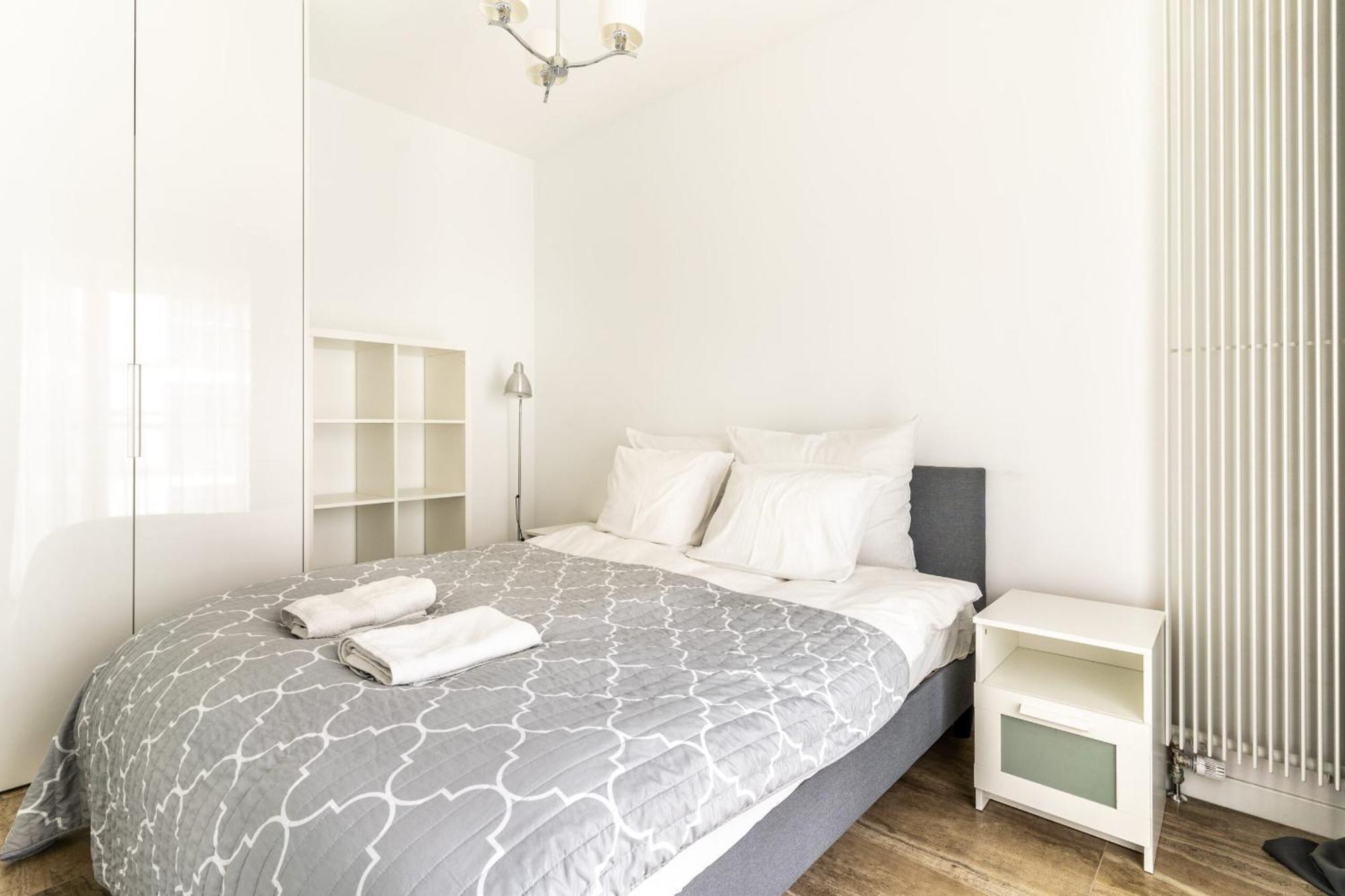 Vipwarsawapartments Diamond Mennica Residence المظهر الخارجي الصورة