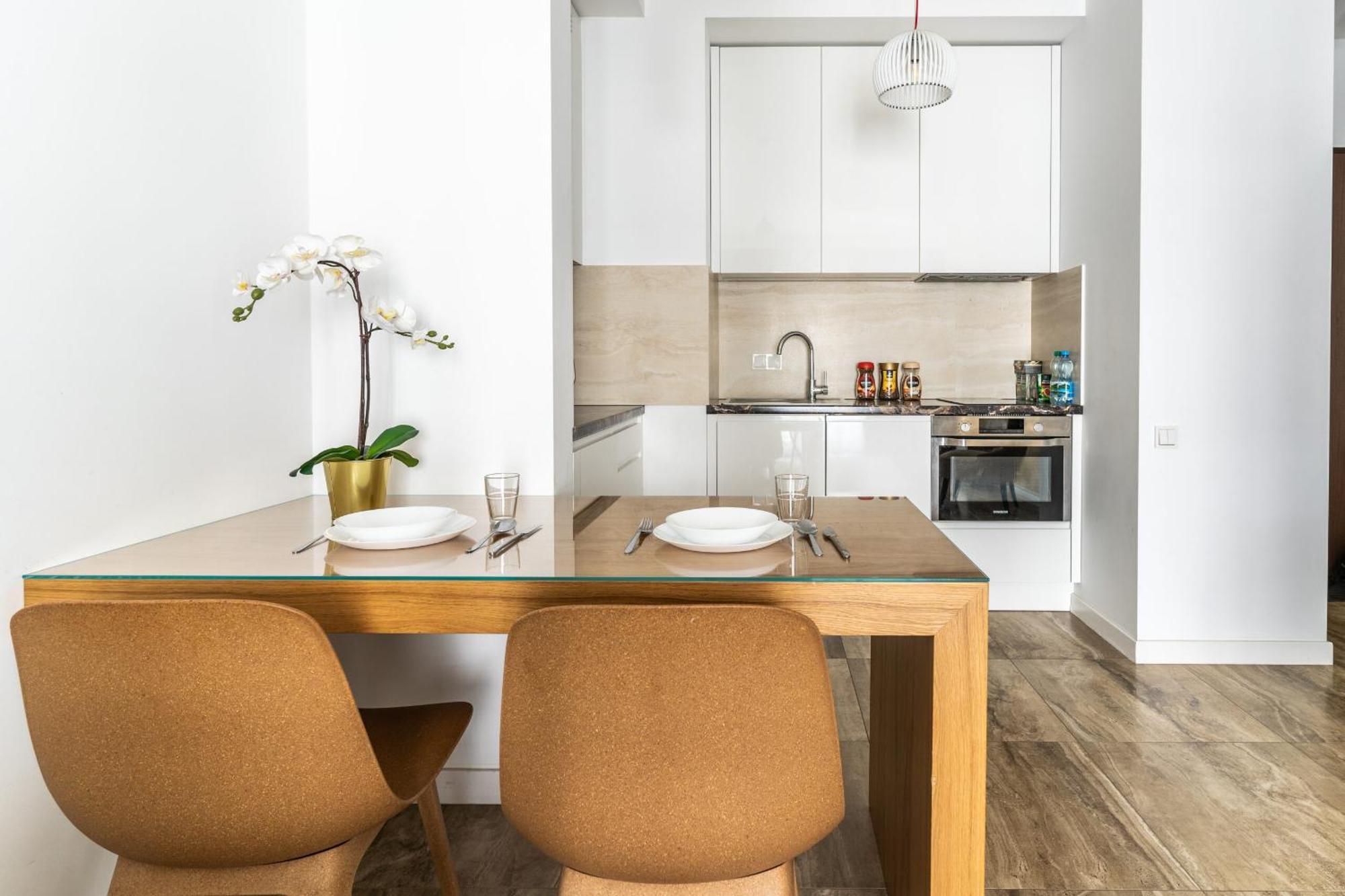 Vipwarsawapartments Diamond Mennica Residence المظهر الخارجي الصورة