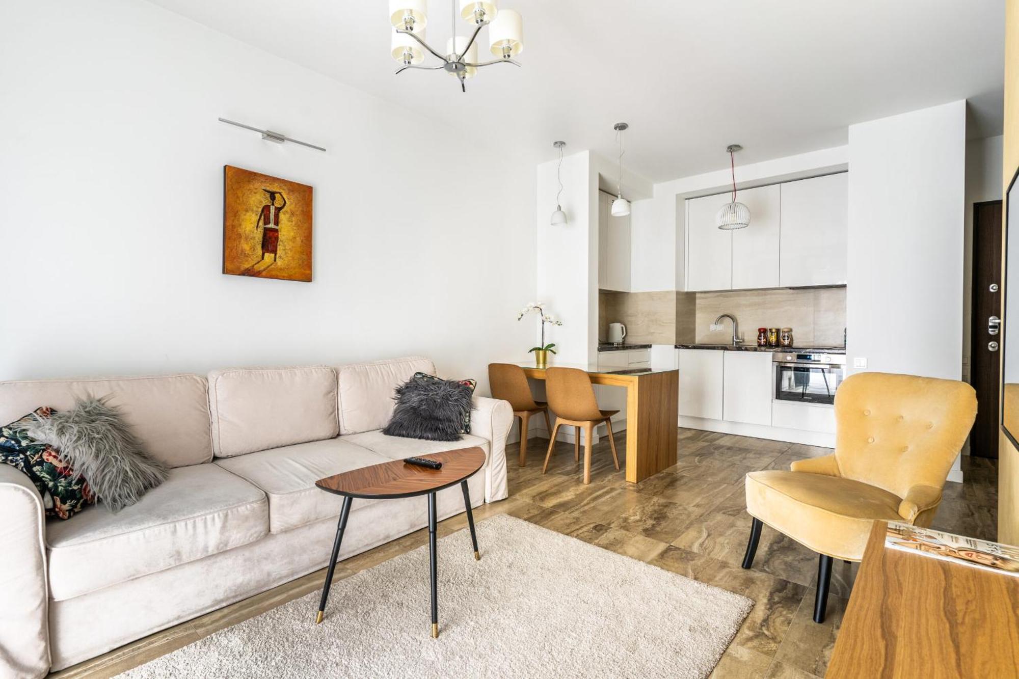 Vipwarsawapartments Diamond Mennica Residence المظهر الخارجي الصورة