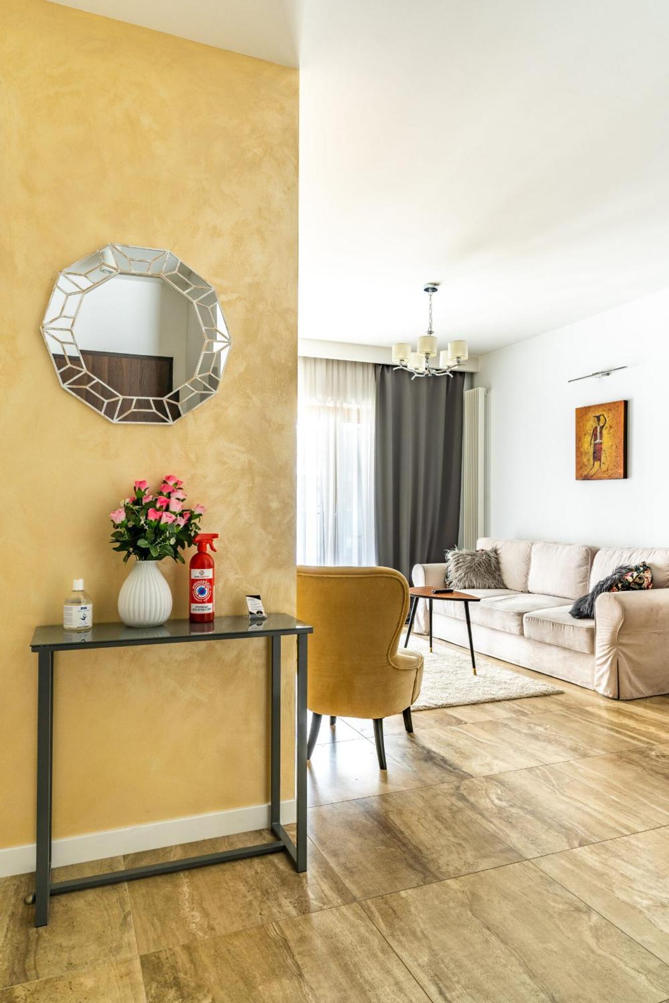 Vipwarsawapartments Diamond Mennica Residence المظهر الخارجي الصورة