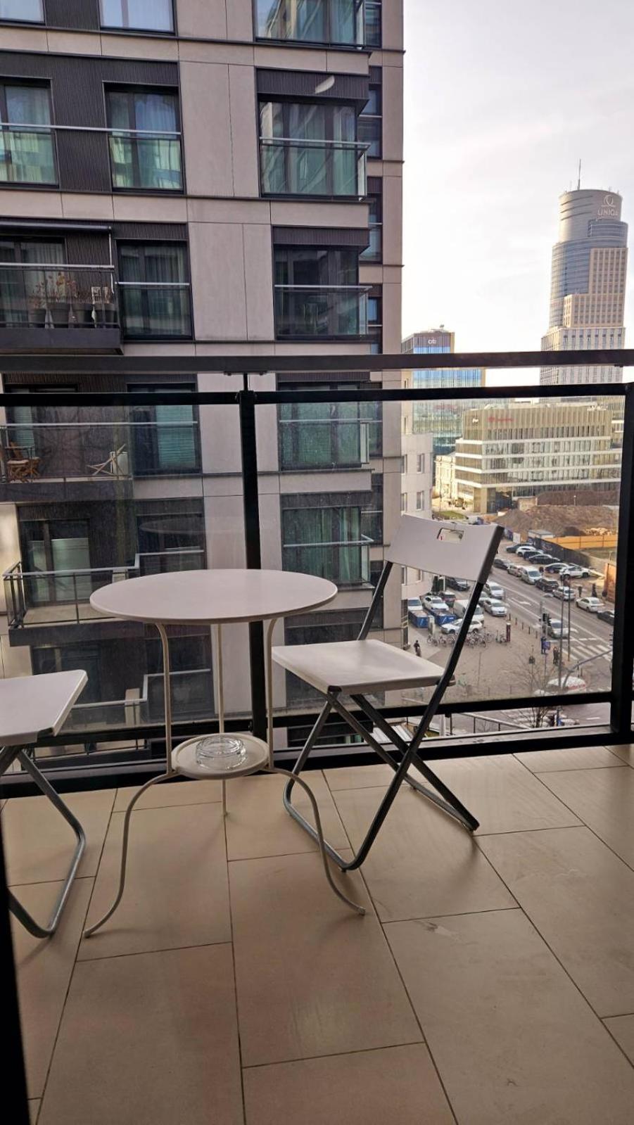 Vipwarsawapartments Diamond Mennica Residence المظهر الخارجي الصورة