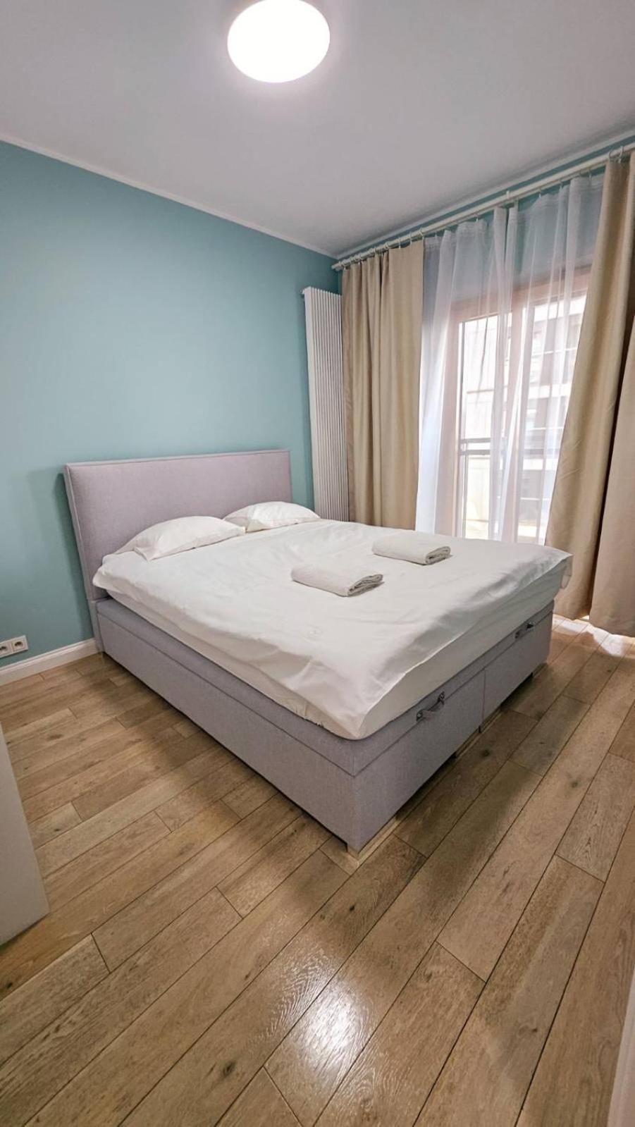 Vipwarsawapartments Diamond Mennica Residence المظهر الخارجي الصورة