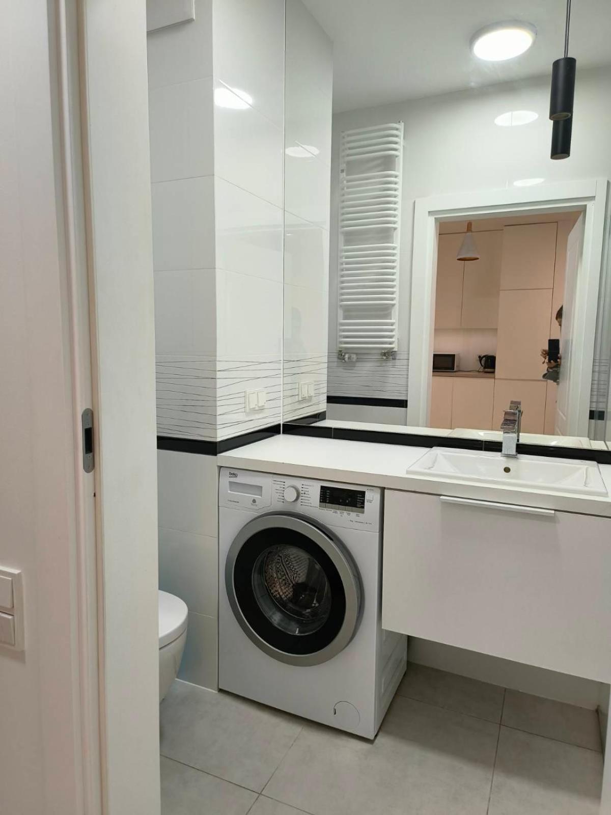 Vipwarsawapartments Diamond Mennica Residence المظهر الخارجي الصورة